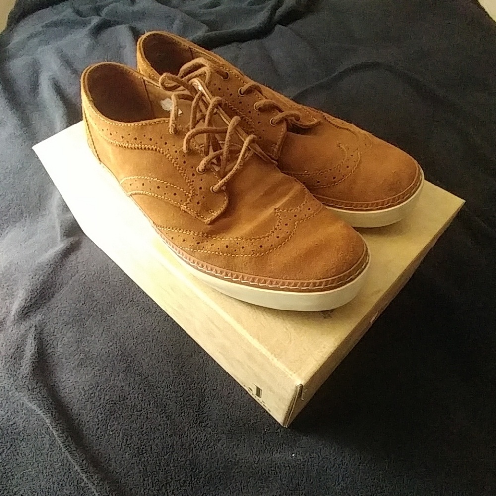 J Shoes Novello Suede